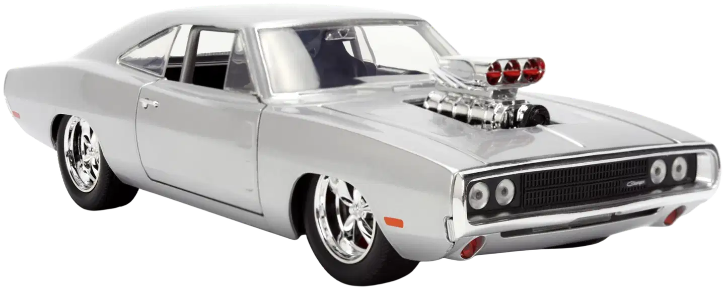 Jada - Fast & Furious Anniversary Dom's Dodge 1:24, 19 cm, die-cast - 10