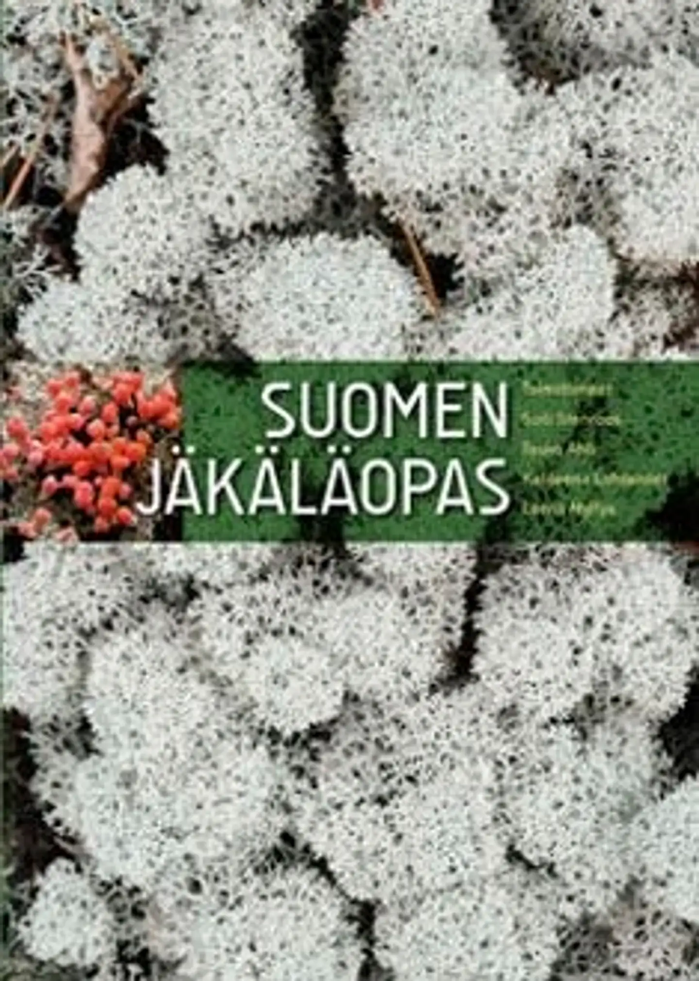 Suomen jäkäläopas