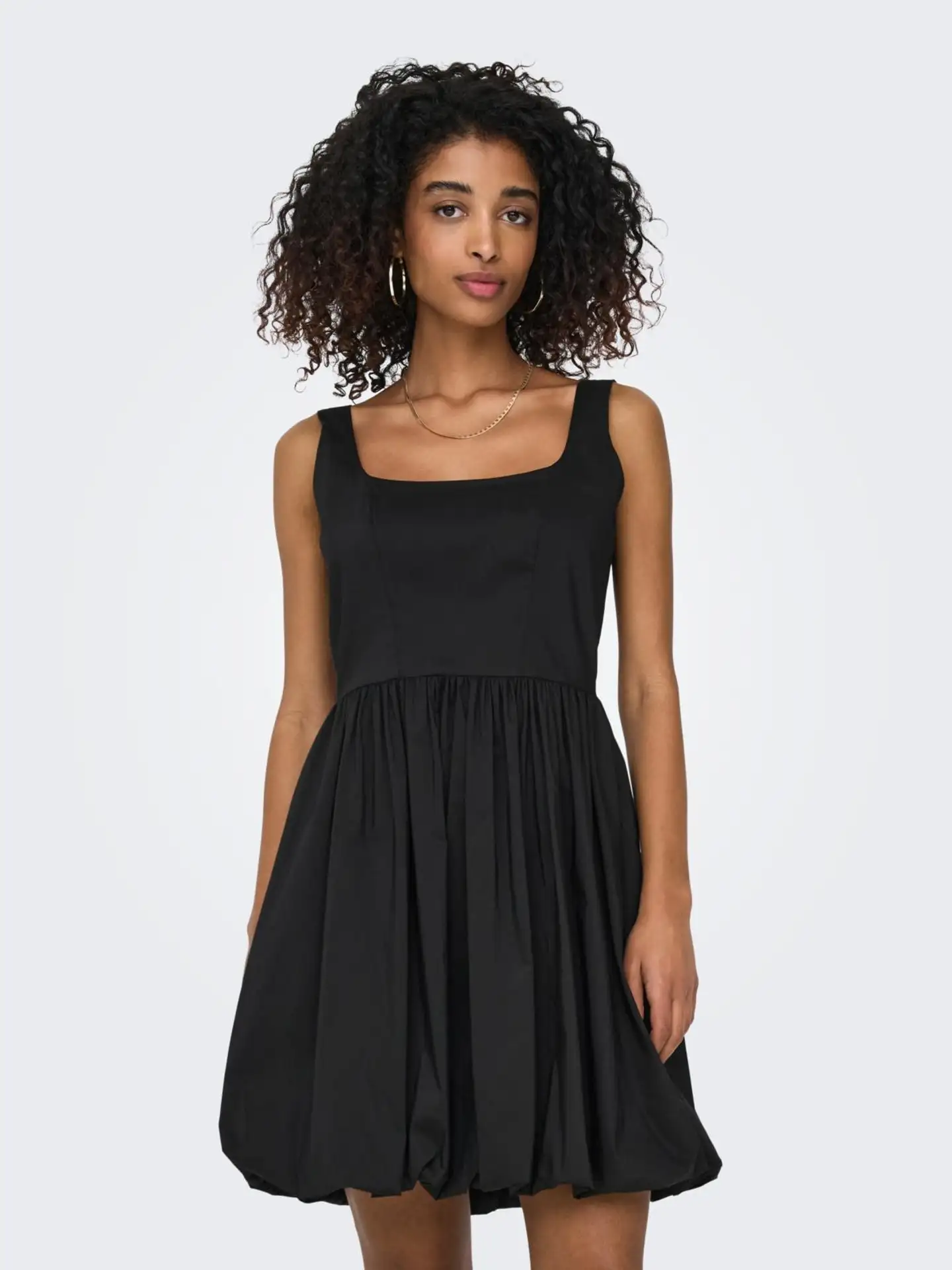 JDY naisten mekko Jdymio - BLACK - 3