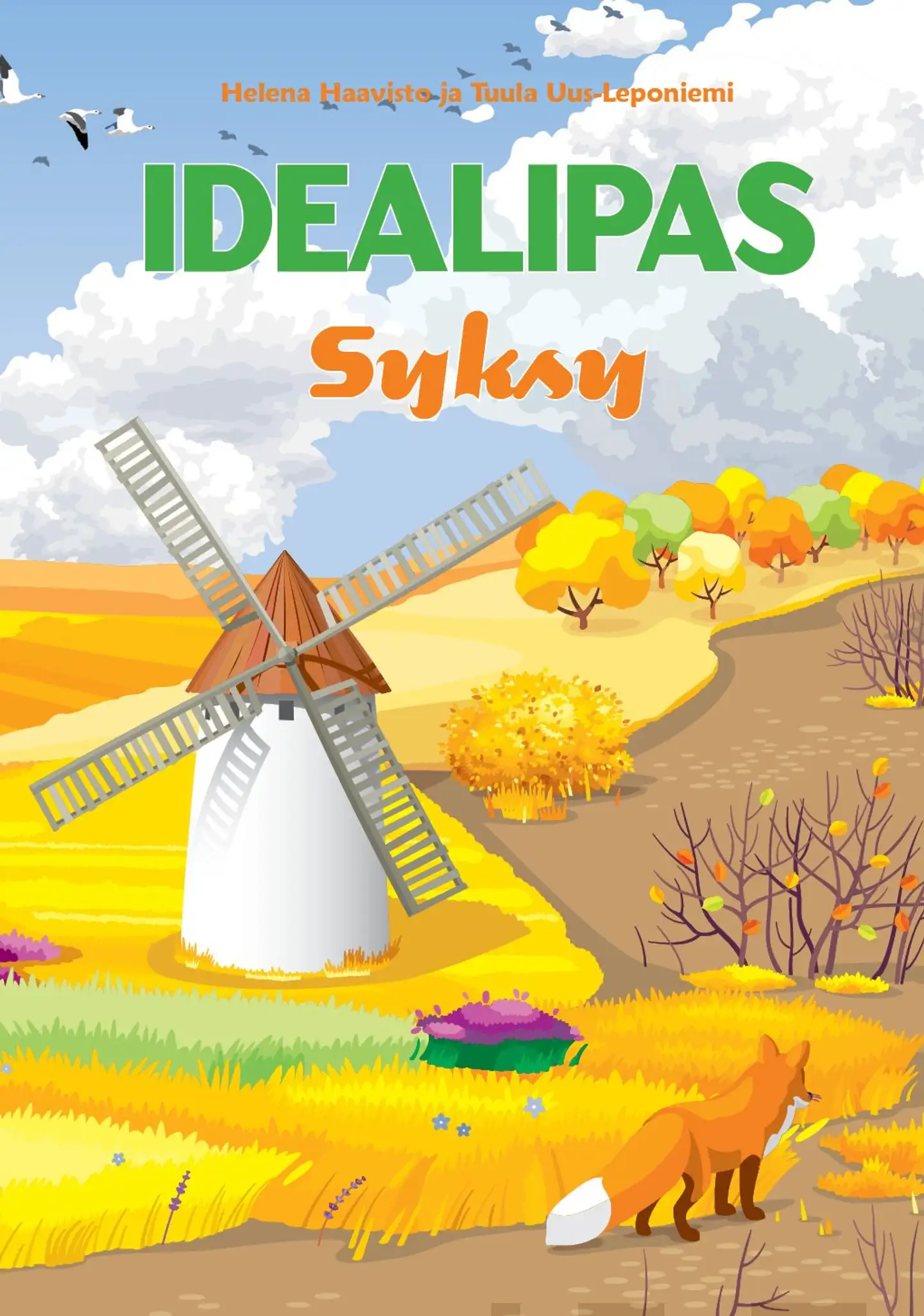 Haavisto, Idealipas - Syksy