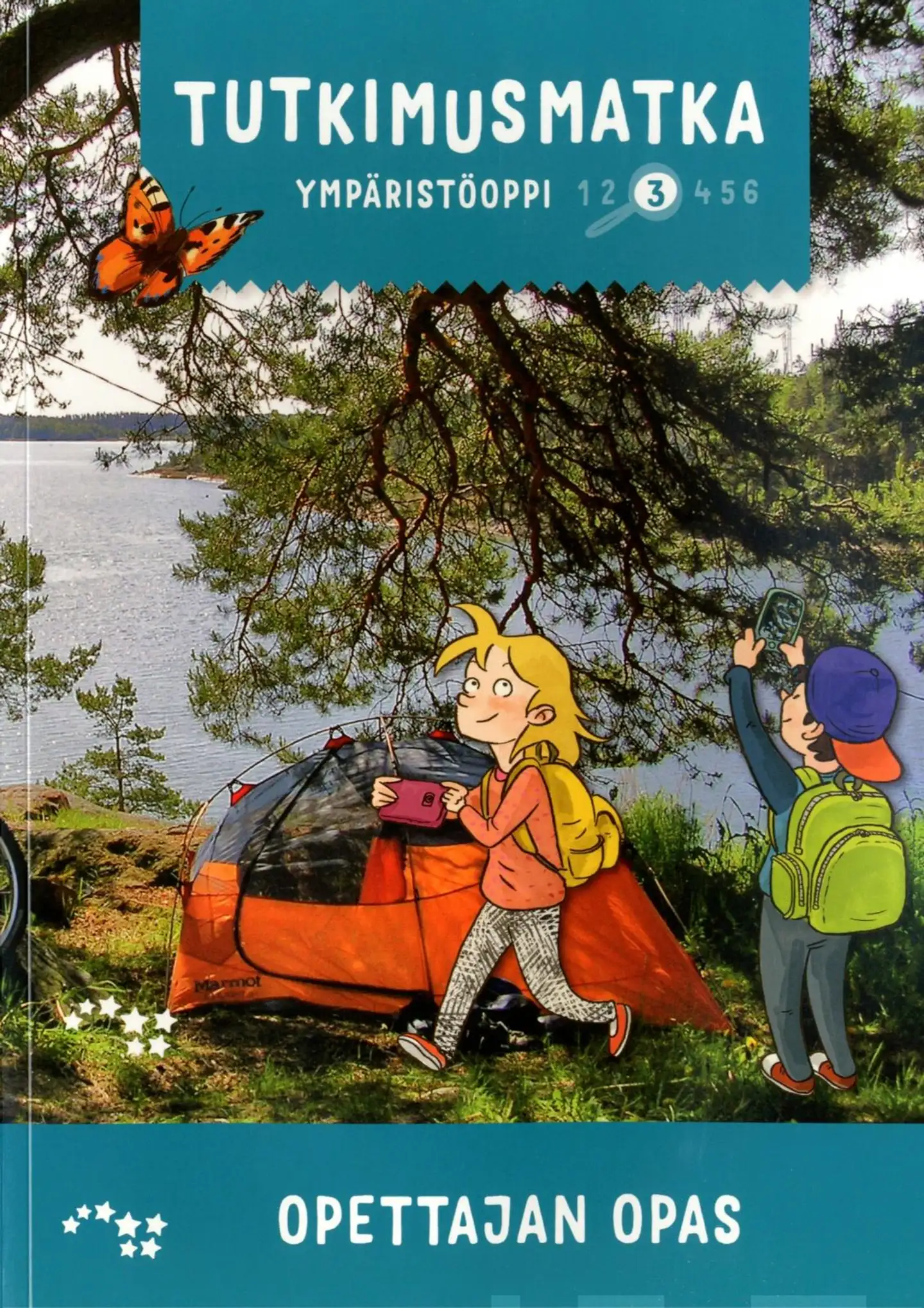 Heinonen, Tutkimusmatka Ympäristöoppi 3 opettajan opas