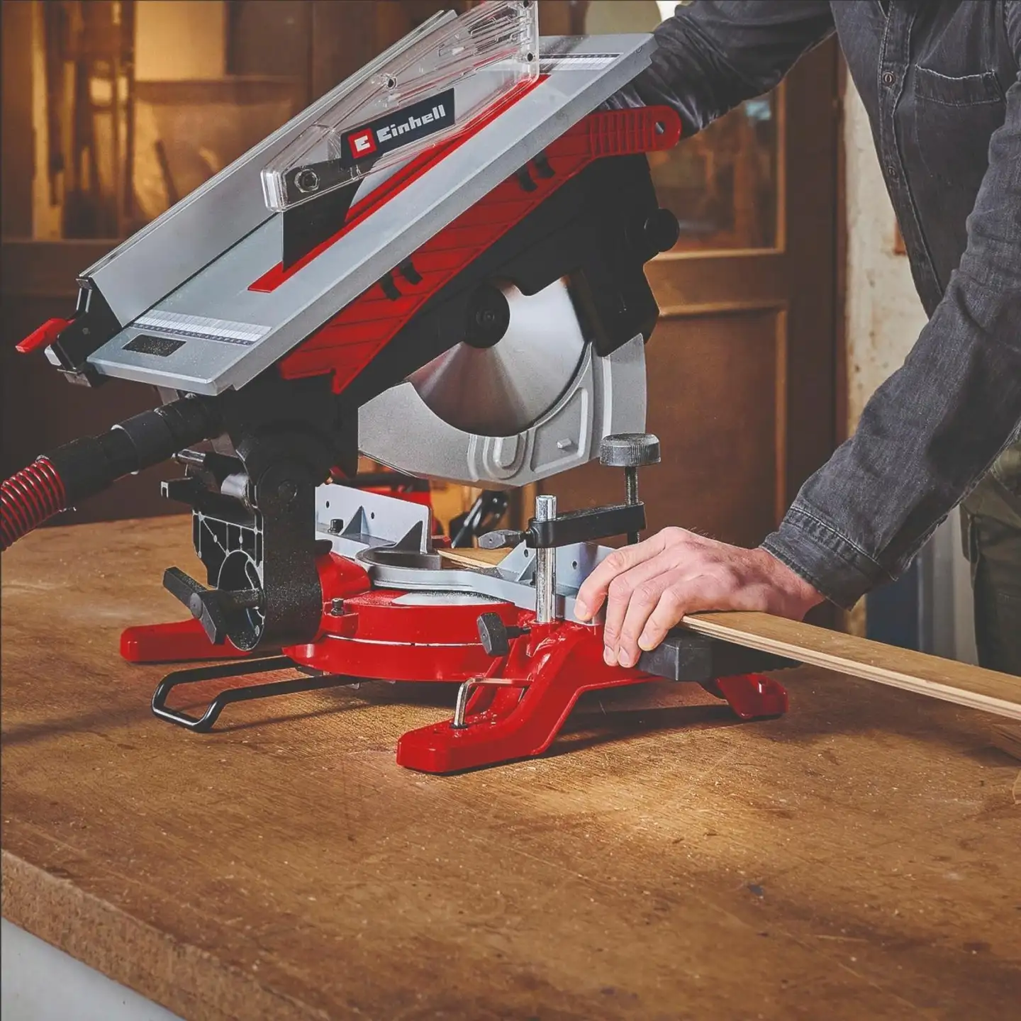 Einhell Katkaisujiirisaha TE-MS 254 T - 3