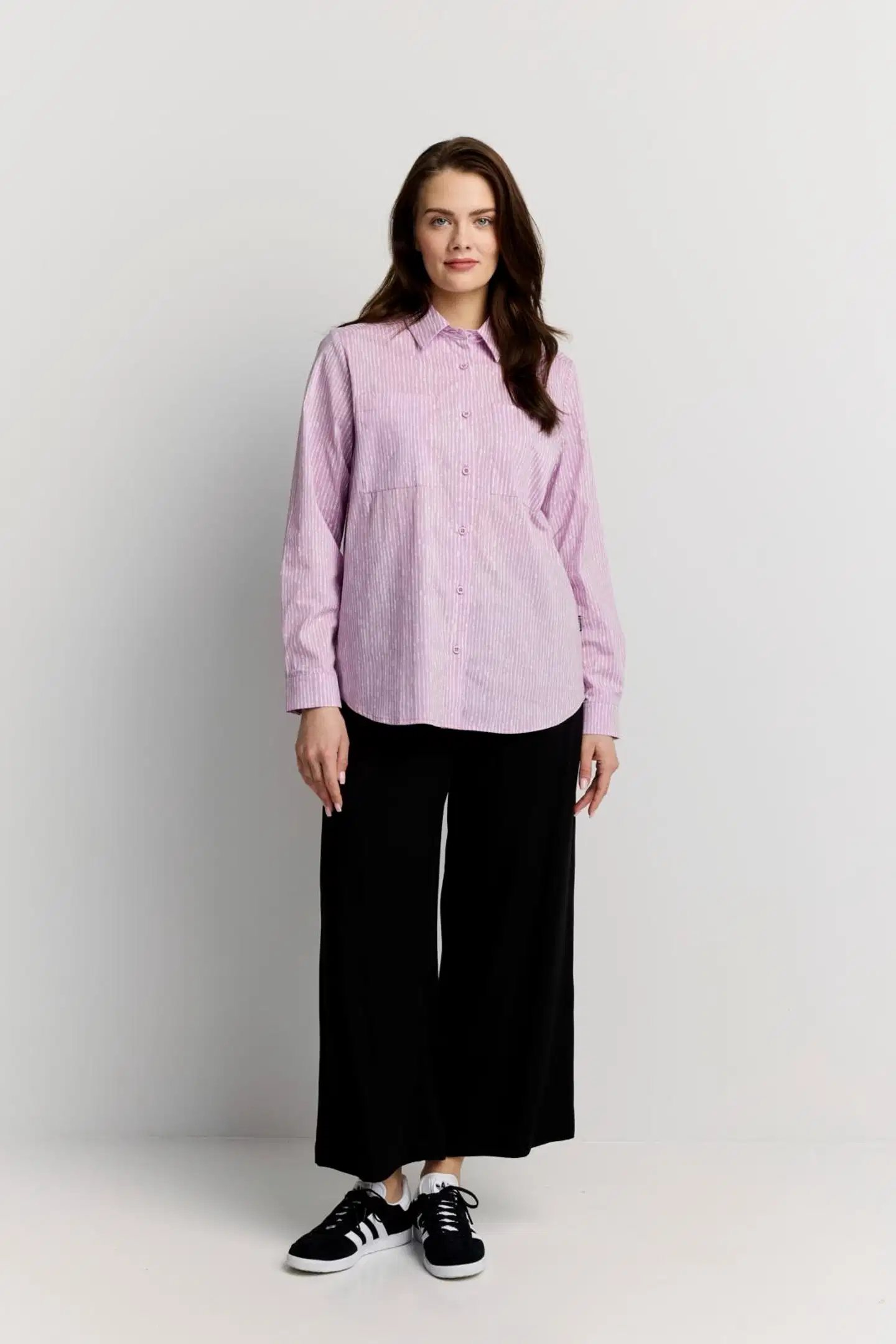 Finlayson naisten paitis Korte - Striped - 4