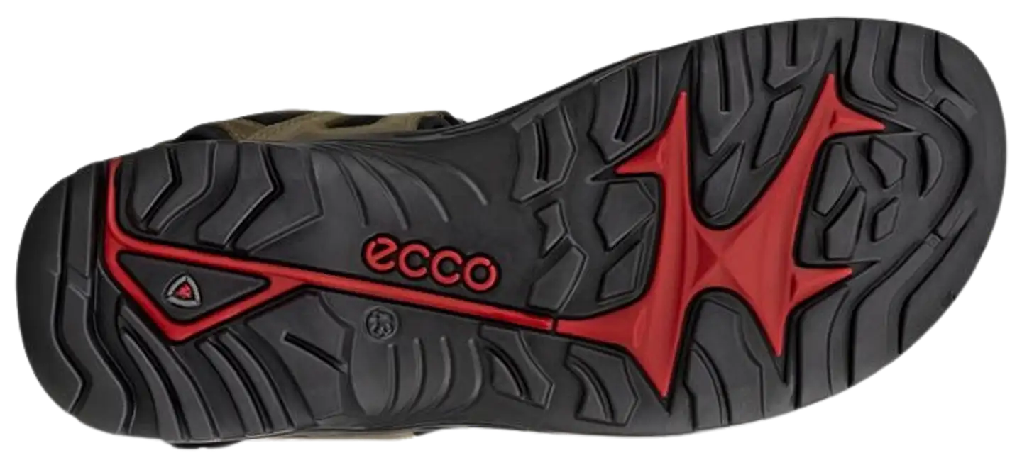 Ecco miesten sportsandaali Offroad Yucatan - Tarmac/tarmac - 7