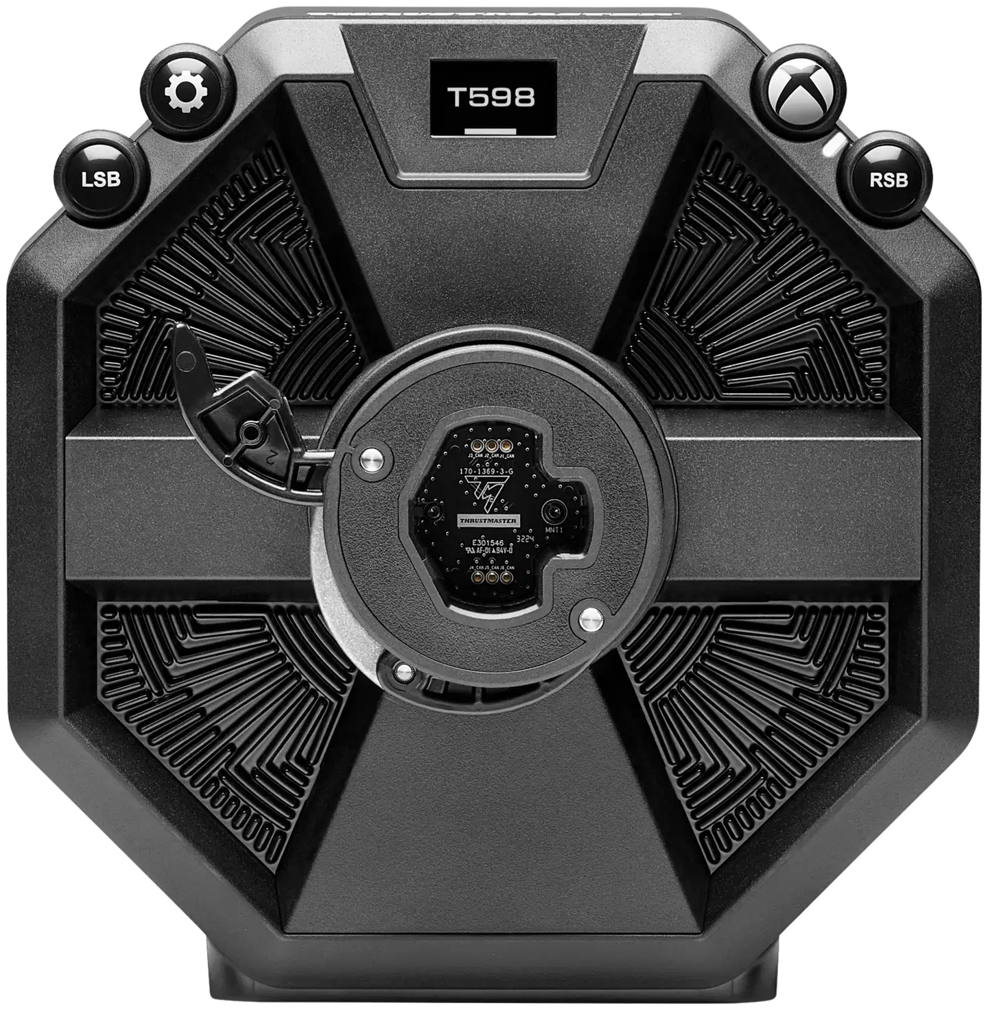 Thrustmaster T598-X suoraveto rattipolkimet pc/Xbox - 3