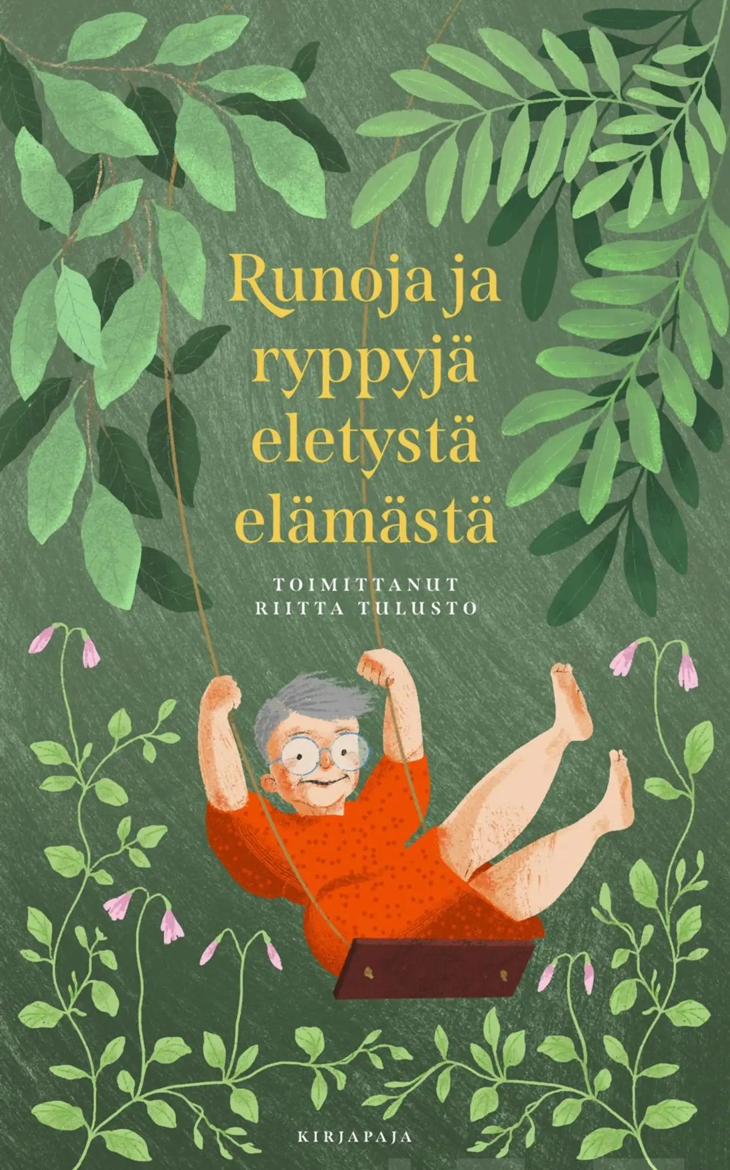 Runoja ja ryppyjä eletystä elämästä