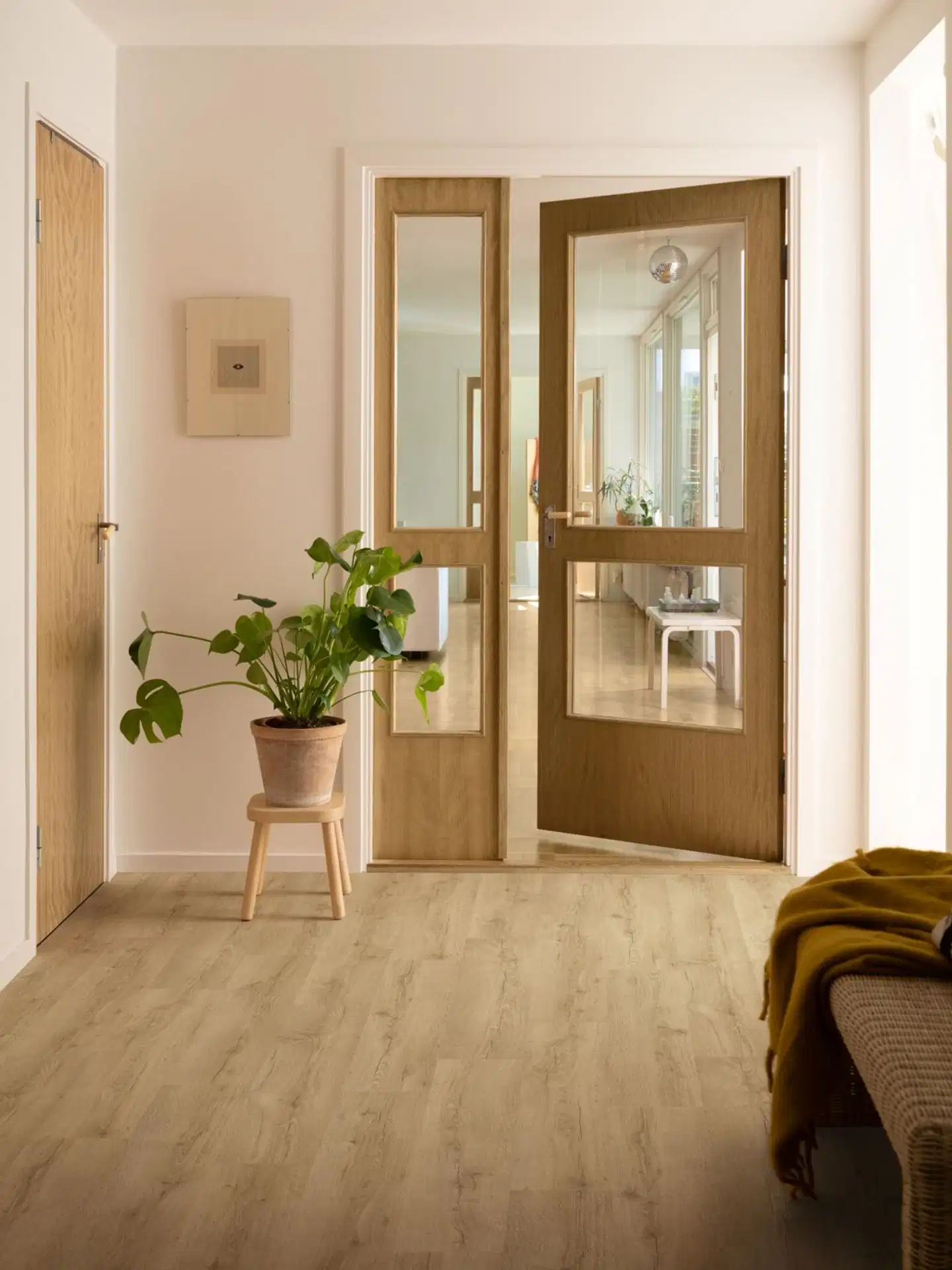 Pergo laminaatti Perstorp Natural Honey Oak - 4