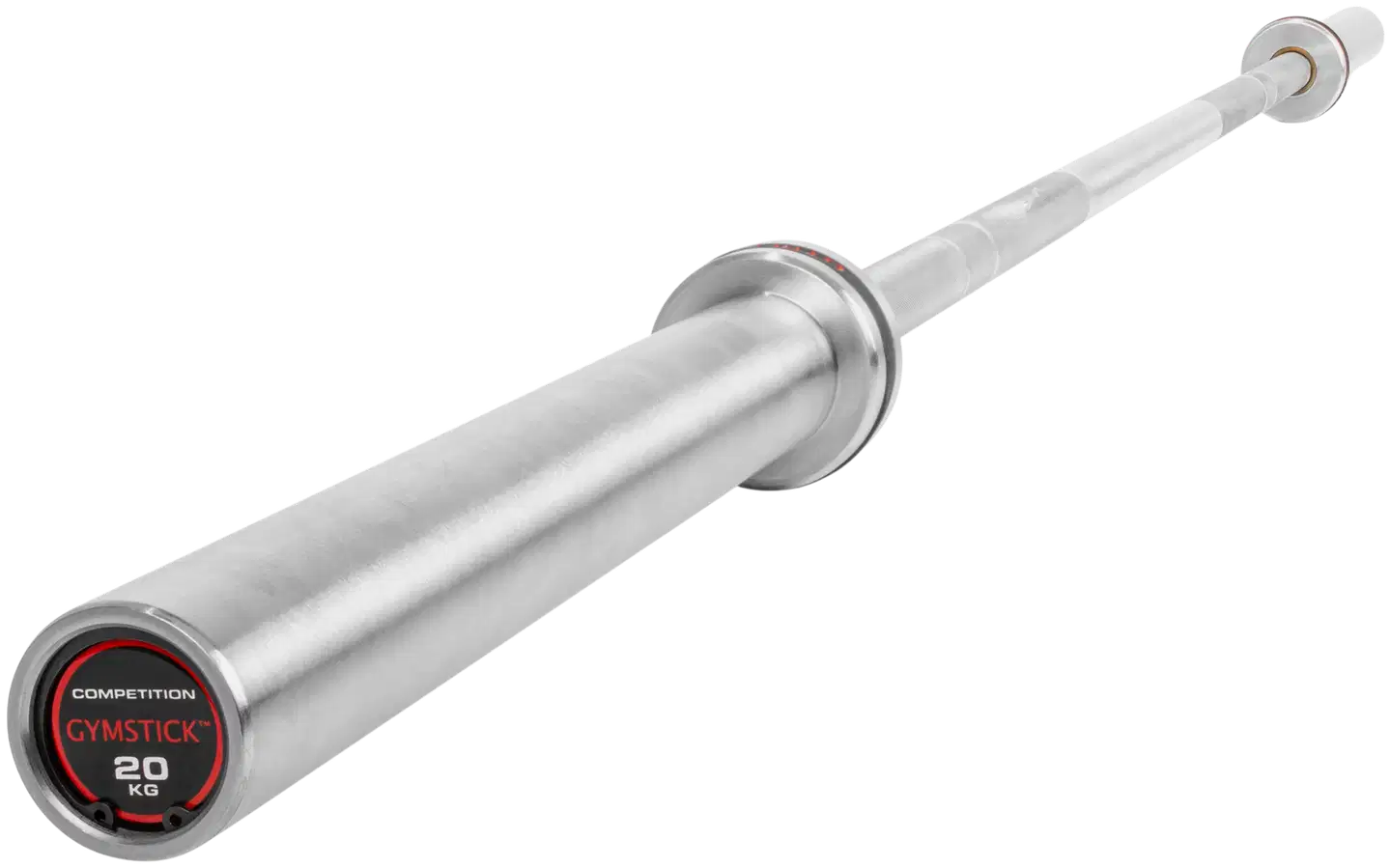 Gymstick levytanko competition 20kg - 1