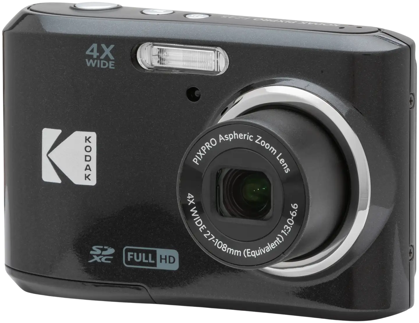 Kodak pixpro fz45 digitaalikamera - 3