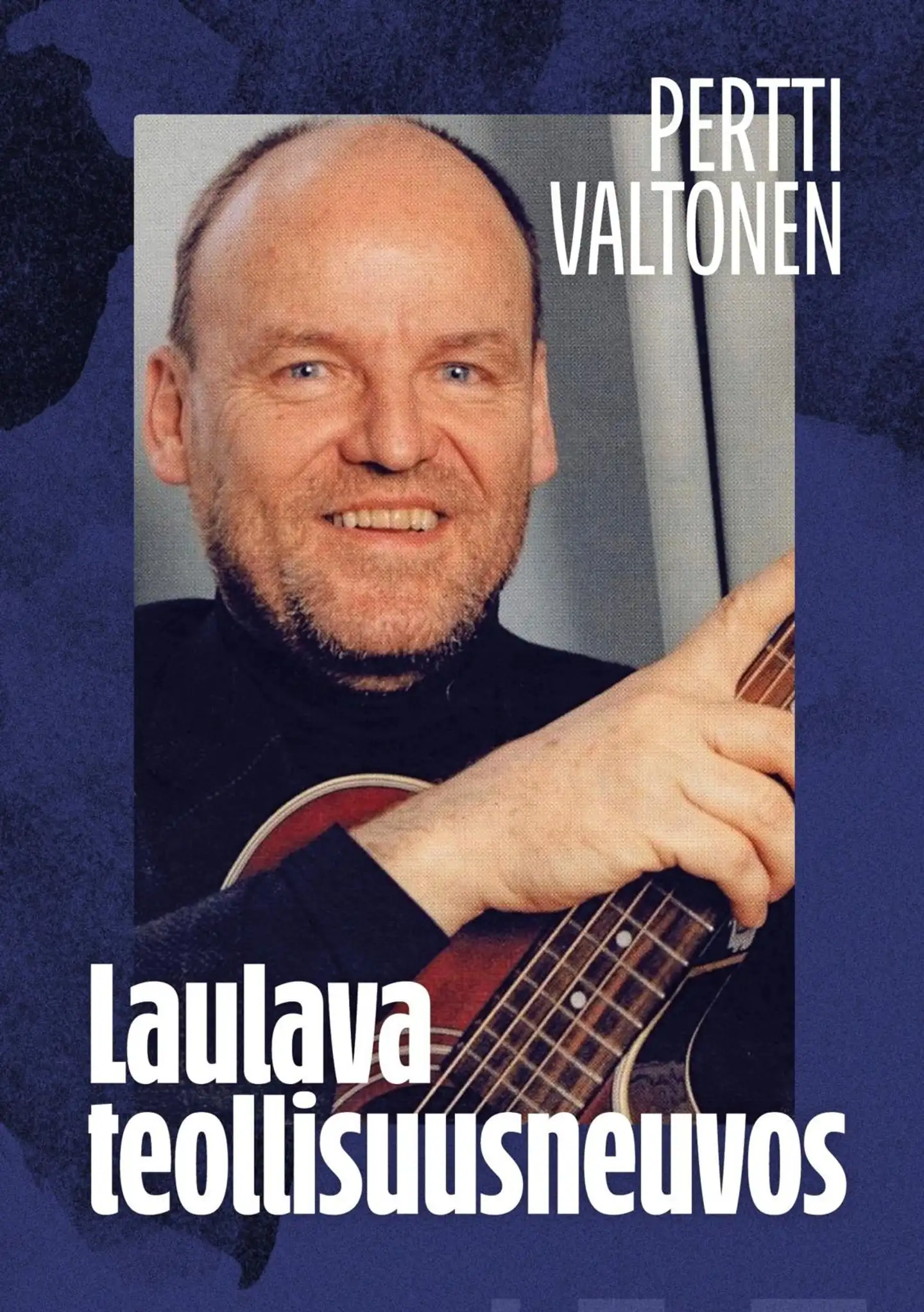 Valtonen, Laulava teollisuusneuvos