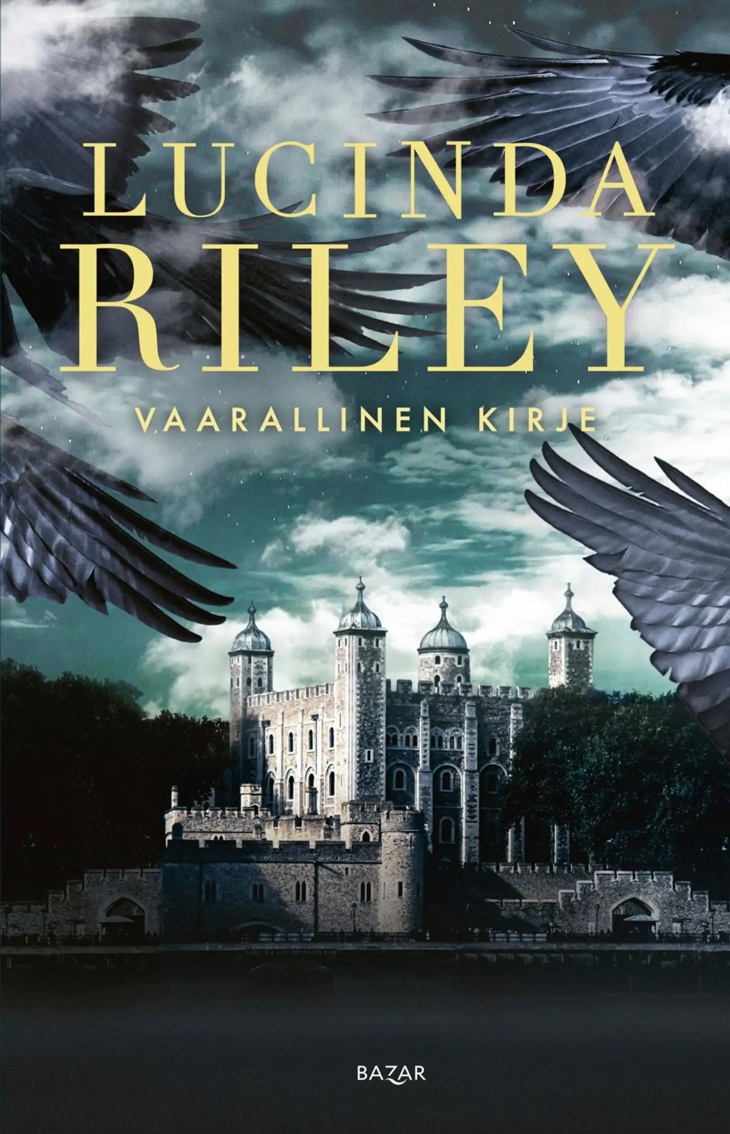 Riley, Vaarallinen kirje