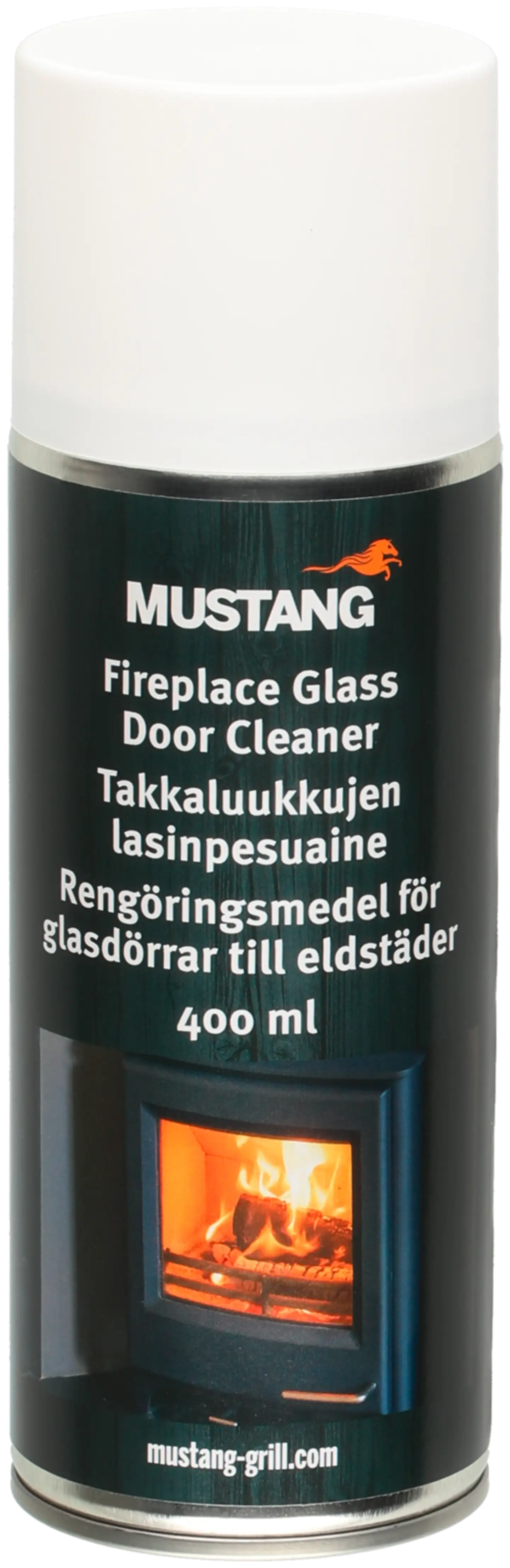 Mustang Takkaluukkujen Lasinpesuaine 400 ml