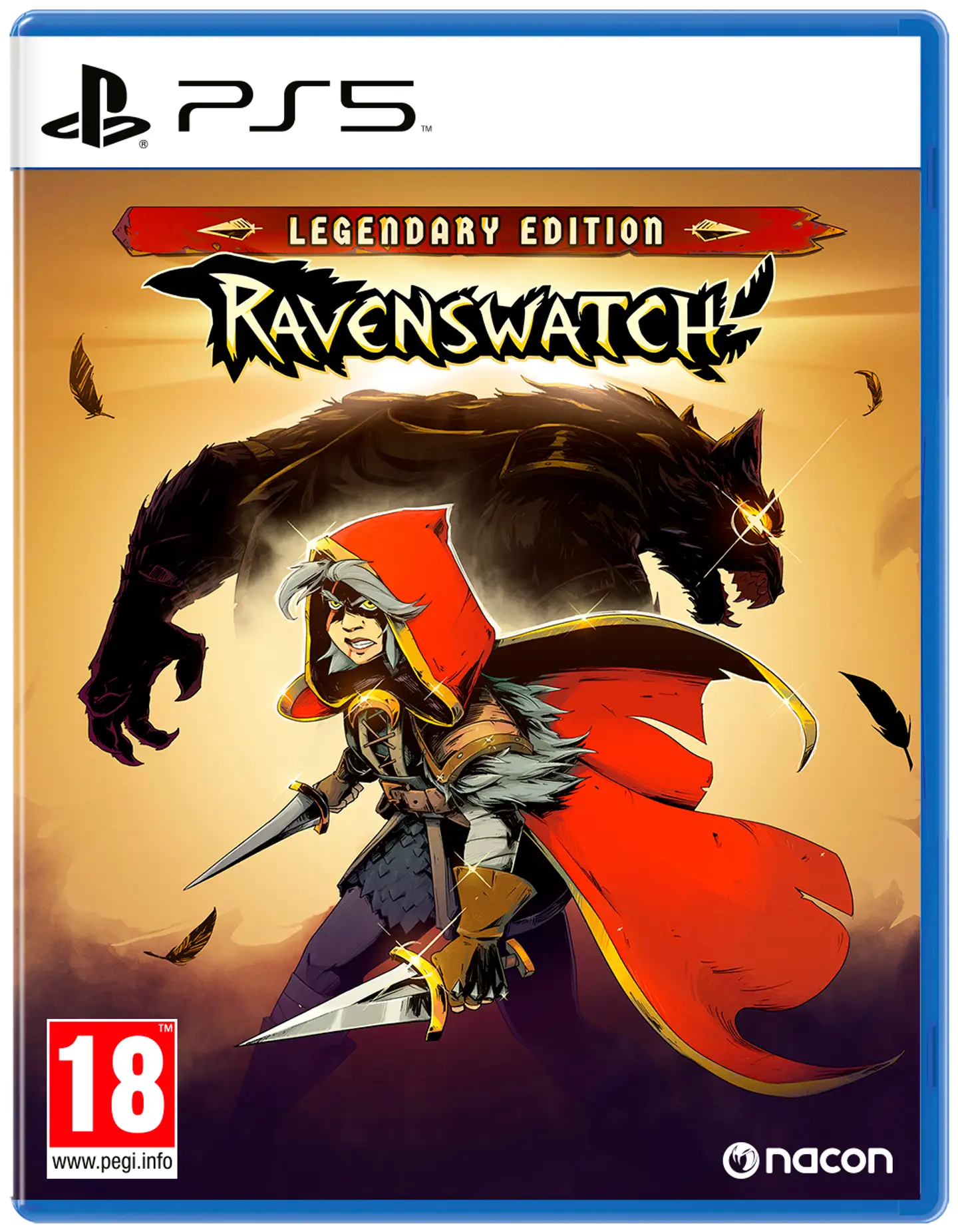 PS5 Ravenswatch Legendary Edition