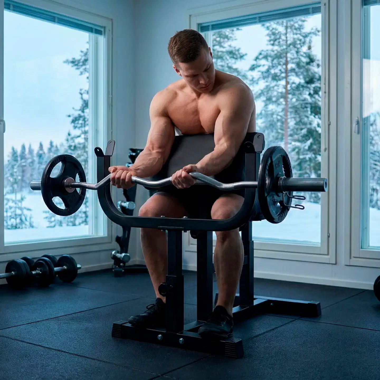 React Scott/Hauispenkki 100 - 11