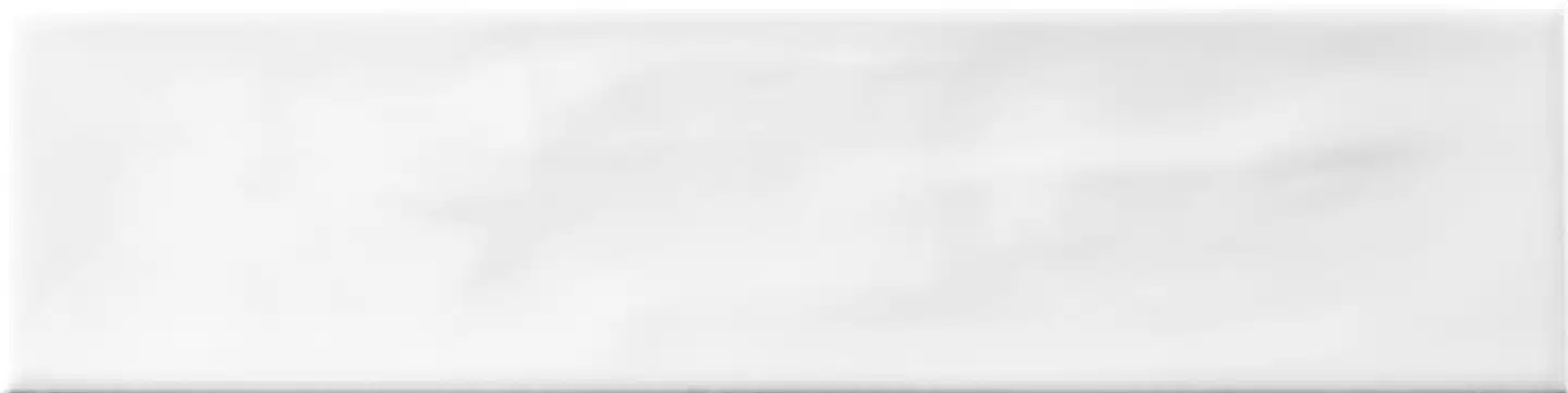 Laattamaailma seinälaatta Mayolica Blanco Glossy 7,5x30 cm
