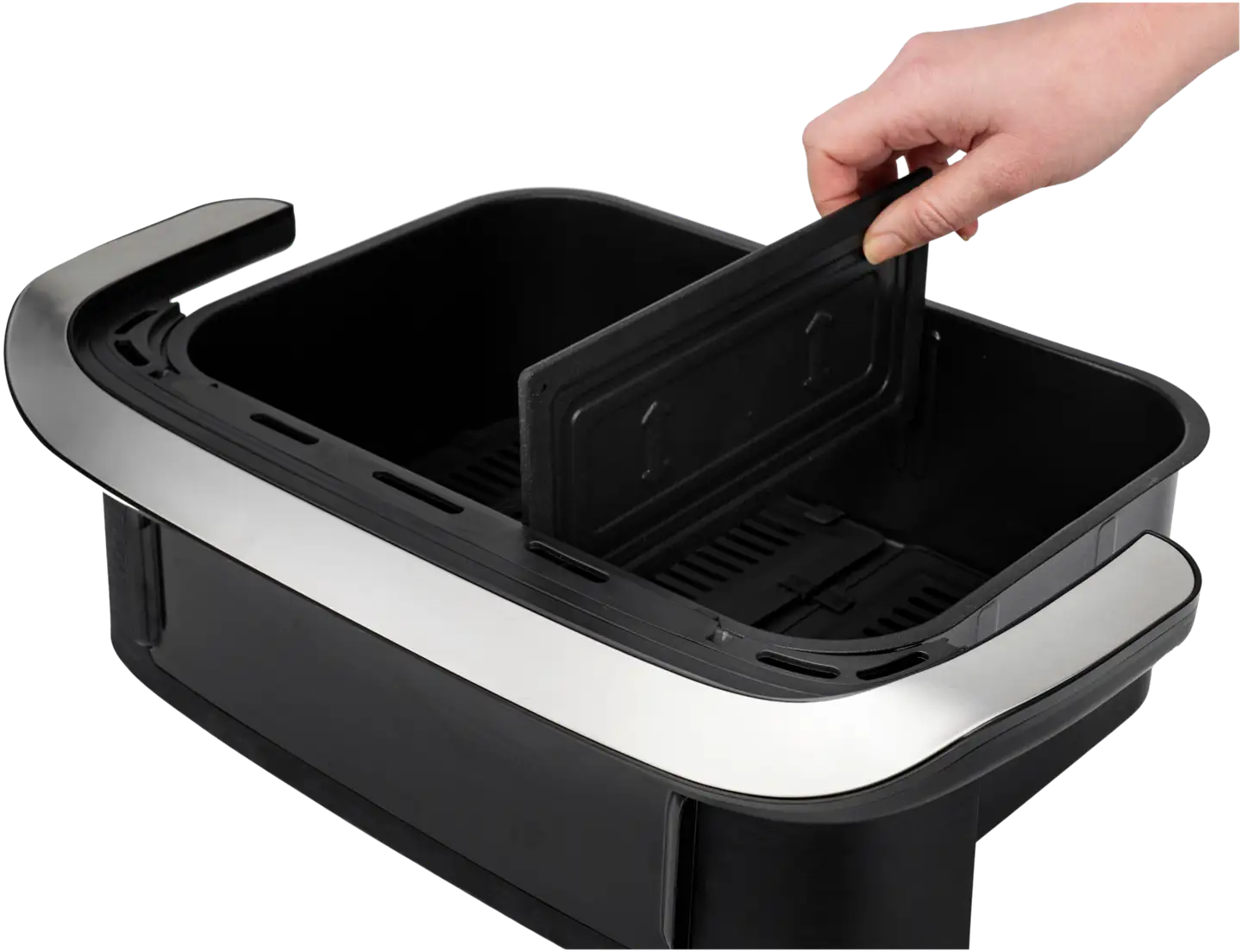 OBH Nordica air fryer Flex Dual Easy Fry 9l AG9228N0 - 2