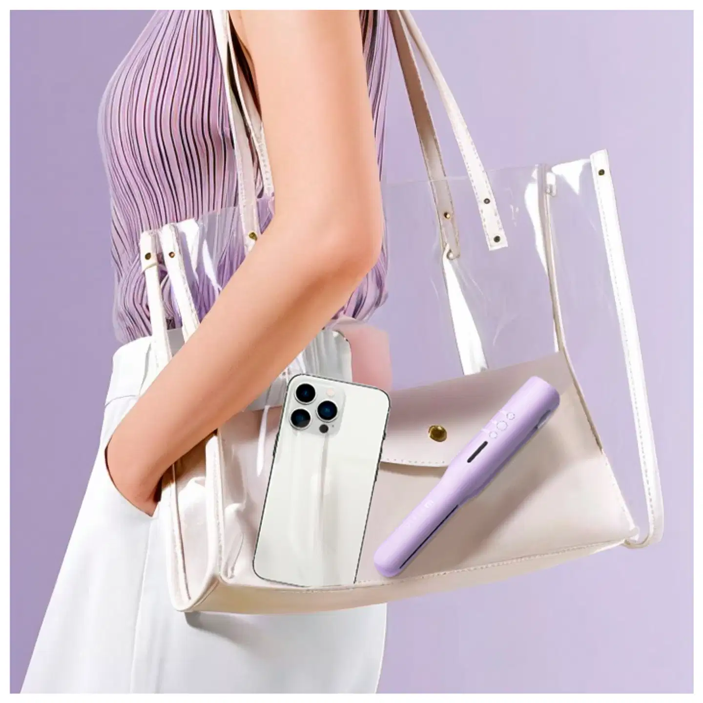 Pixiem langaton suoristusrauta - 3