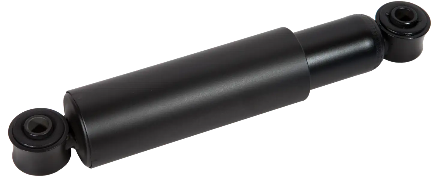 M+ iskunvaimennin peräkärryyn yleismalli