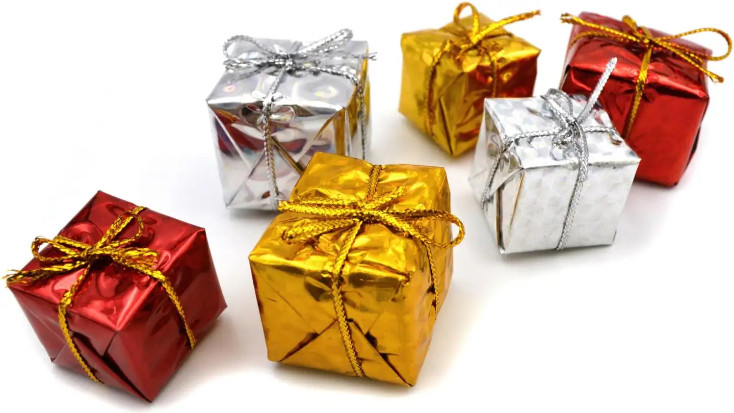 J.K. Primeco Koristepaketit 6kpl/pkt - 2