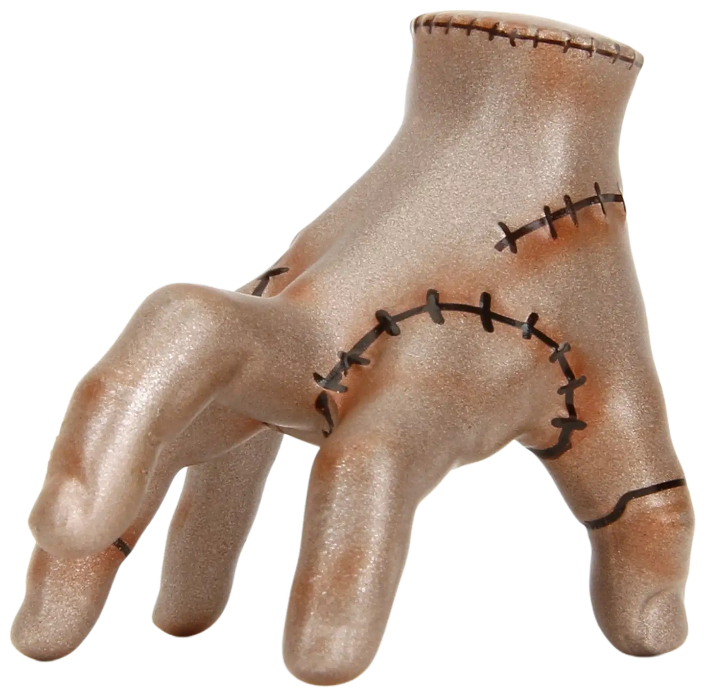 Jada Wednesday, 4 metallisen keräilyhahmon pakkaus, 6 cm; 2,5" - 6