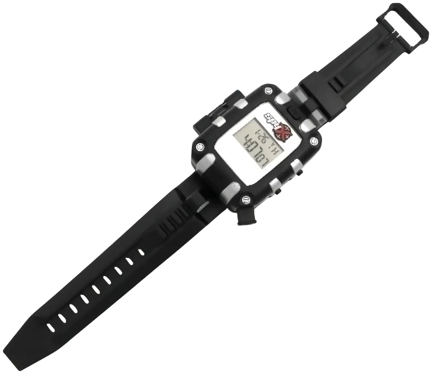 SpyX 6 in 1 Spy Watch -vakoilukello - 2