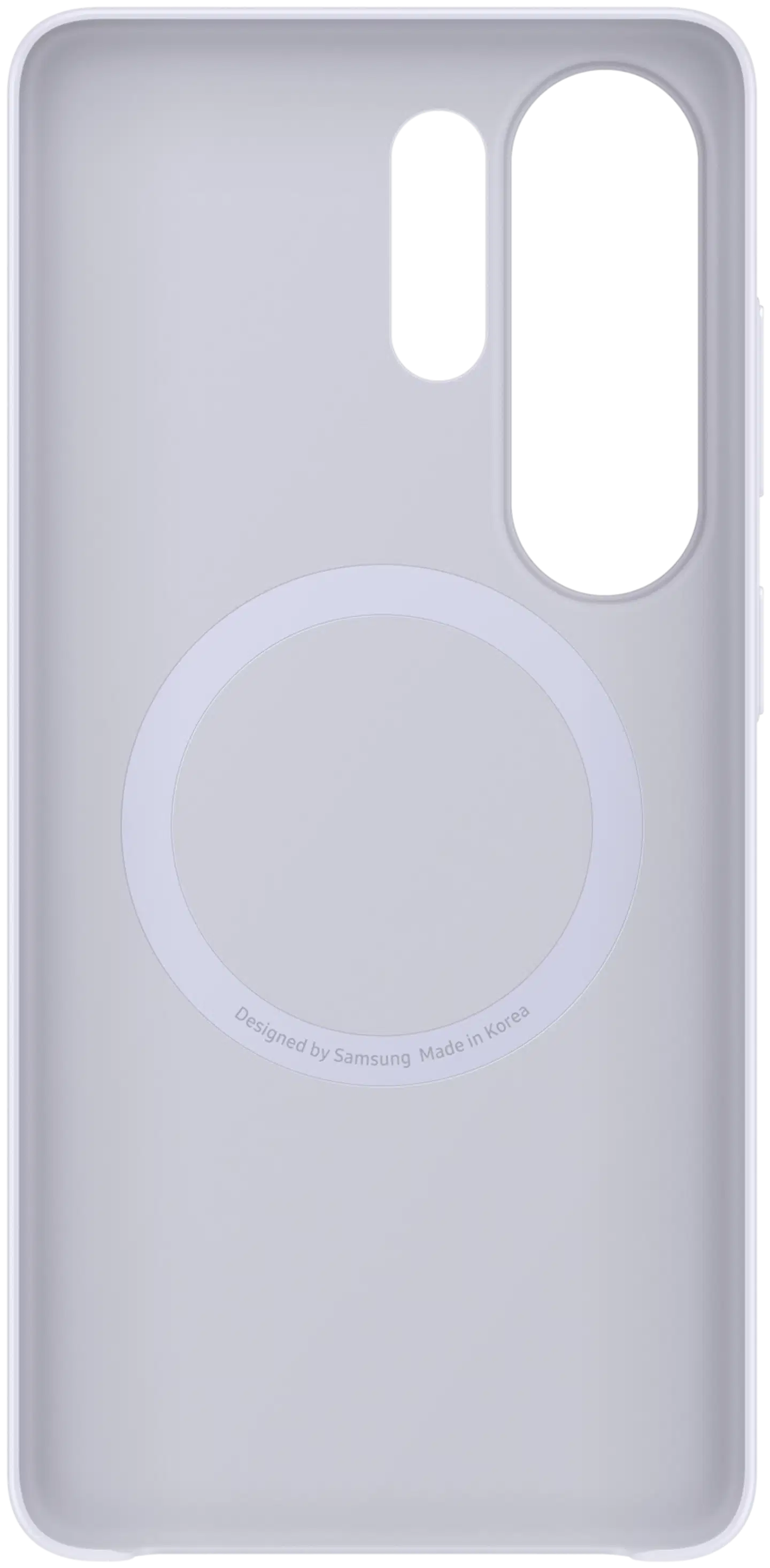 Samsung suojakotelo Galaxy S26 Ultra Slim Magnet -Qi2 violetti - 5