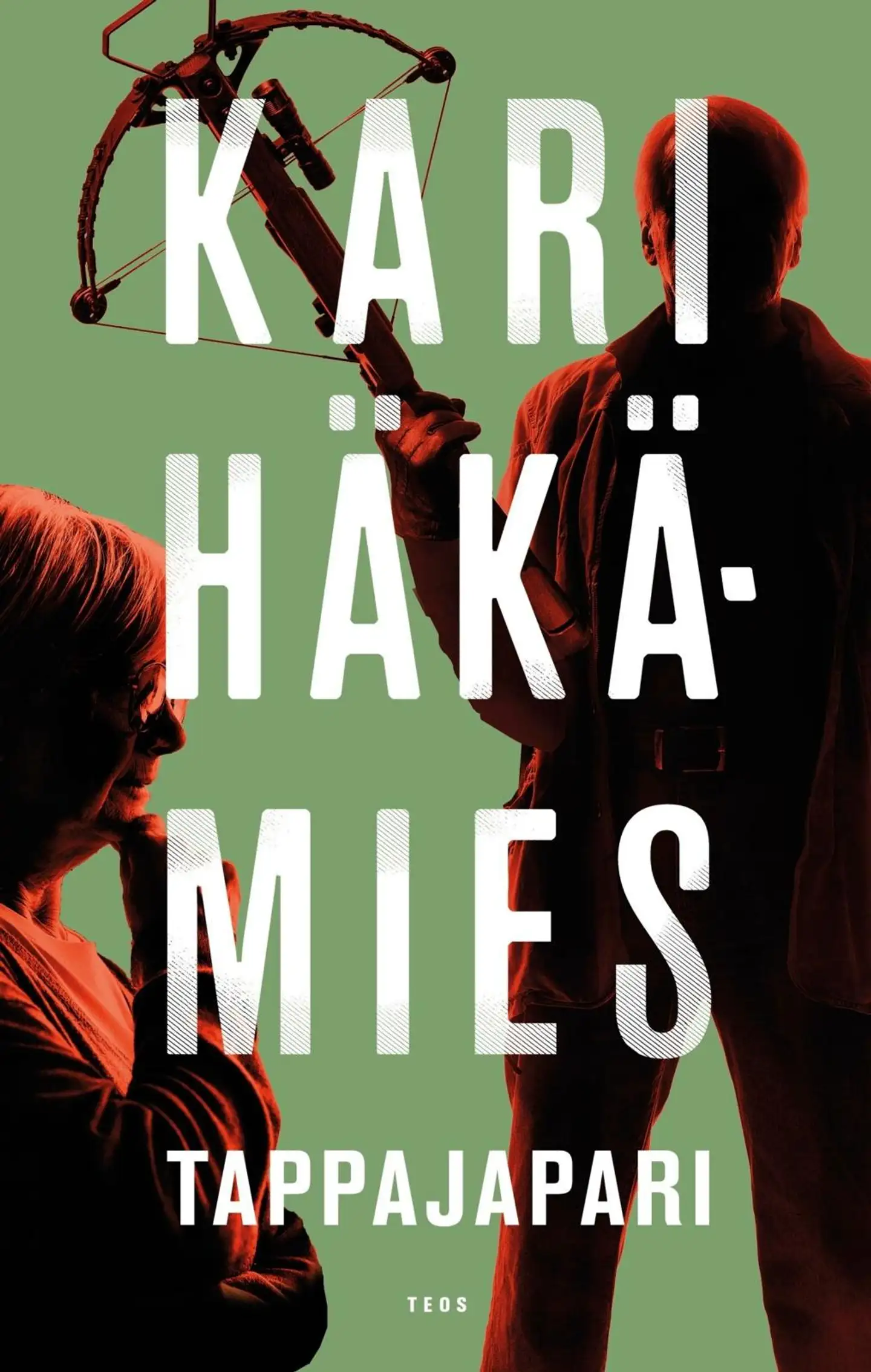 Häkämies, Tappajapari