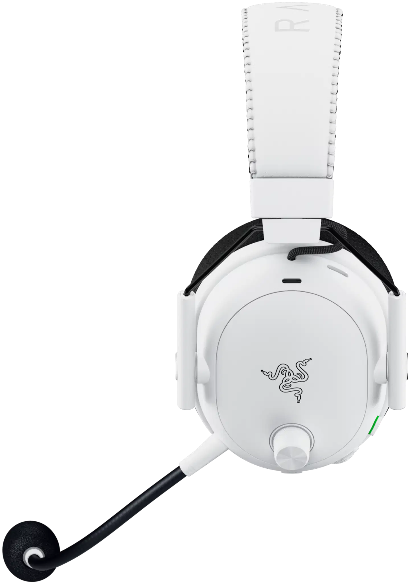 Razer Blackshark V3 Pro langattomat kuulokkeet valkoinen - 3