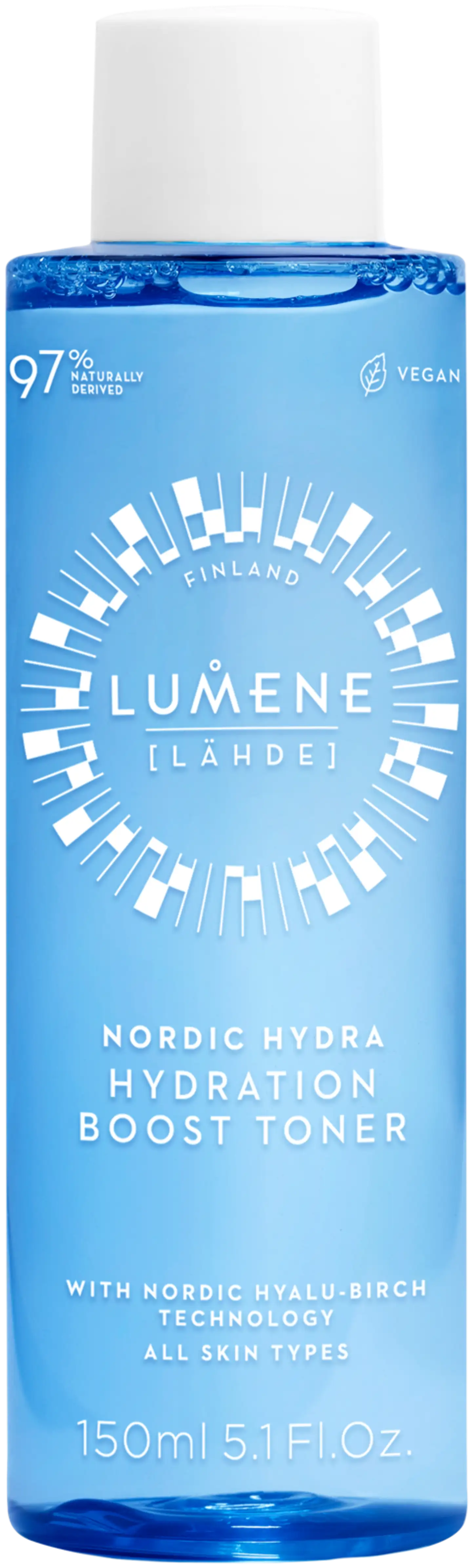 Lumene LÄHDE Kosteuttava hoitovesi 150 ml
