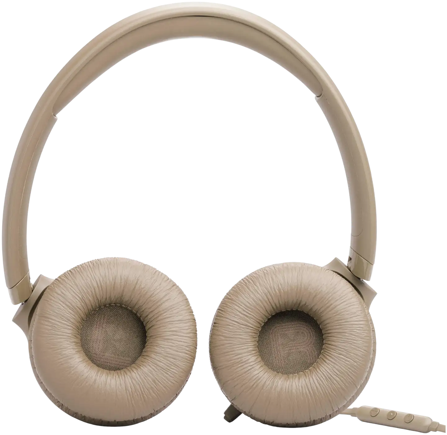 JBL langalliset sankakuulokkeet USB-C liitännällä Tune 530C beige - 3
