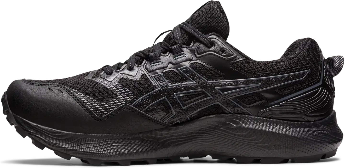 ASICS Gel-Sonoma 7 GTX - BLACK/CARRIER GREY - 2