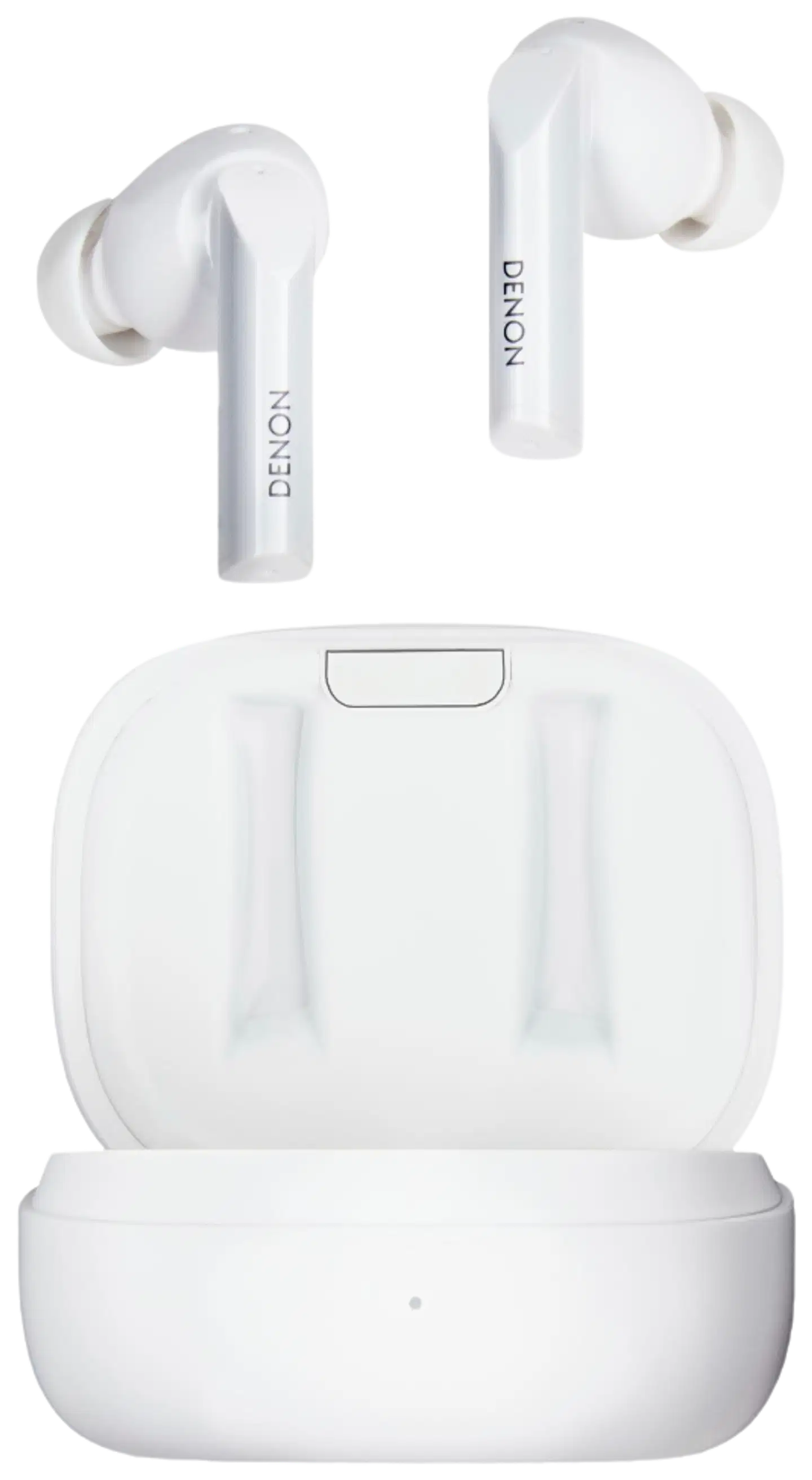Denon nappikuulokkeet valkoinen - 7