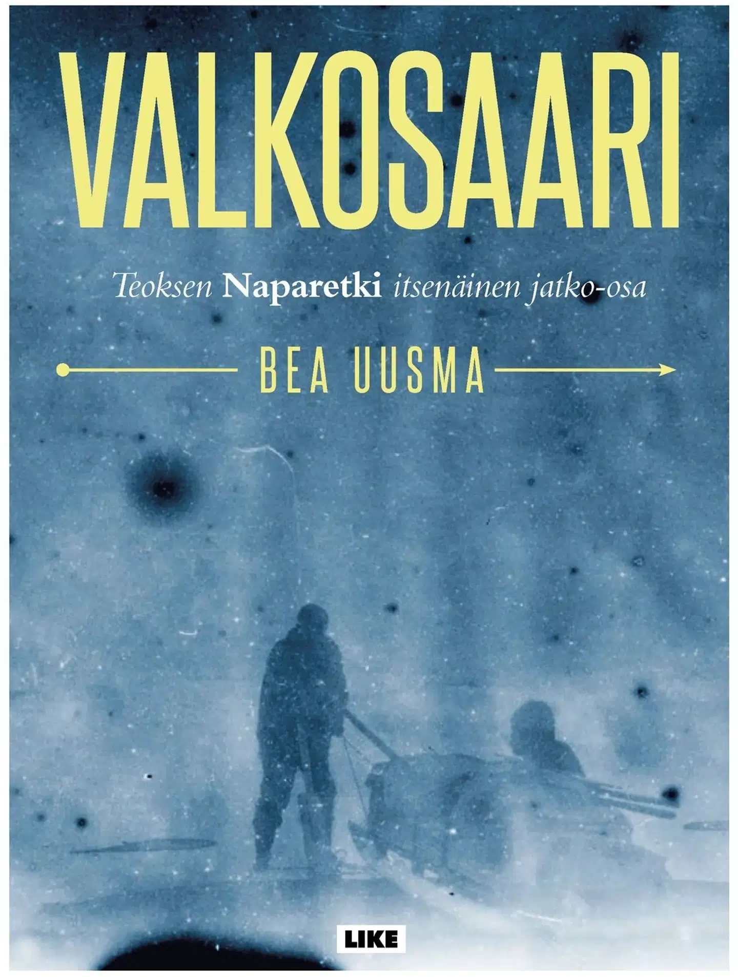 Uusma, Valkosaari