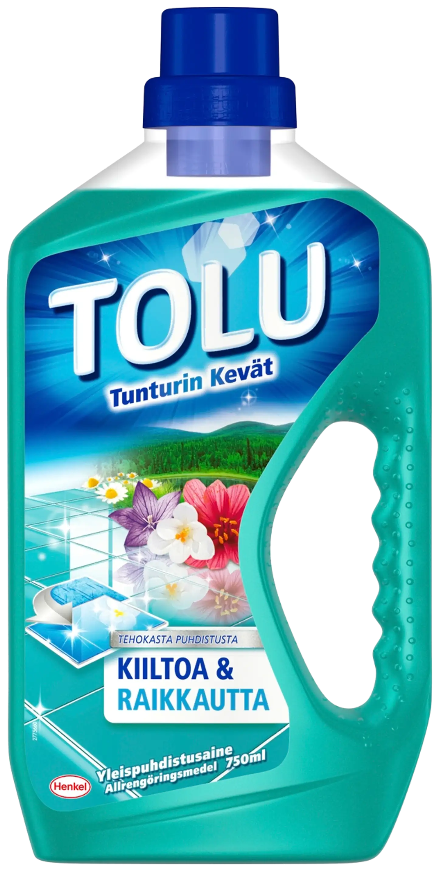 Tolu 750ml Tunturin kevät yleispuhdistusaine