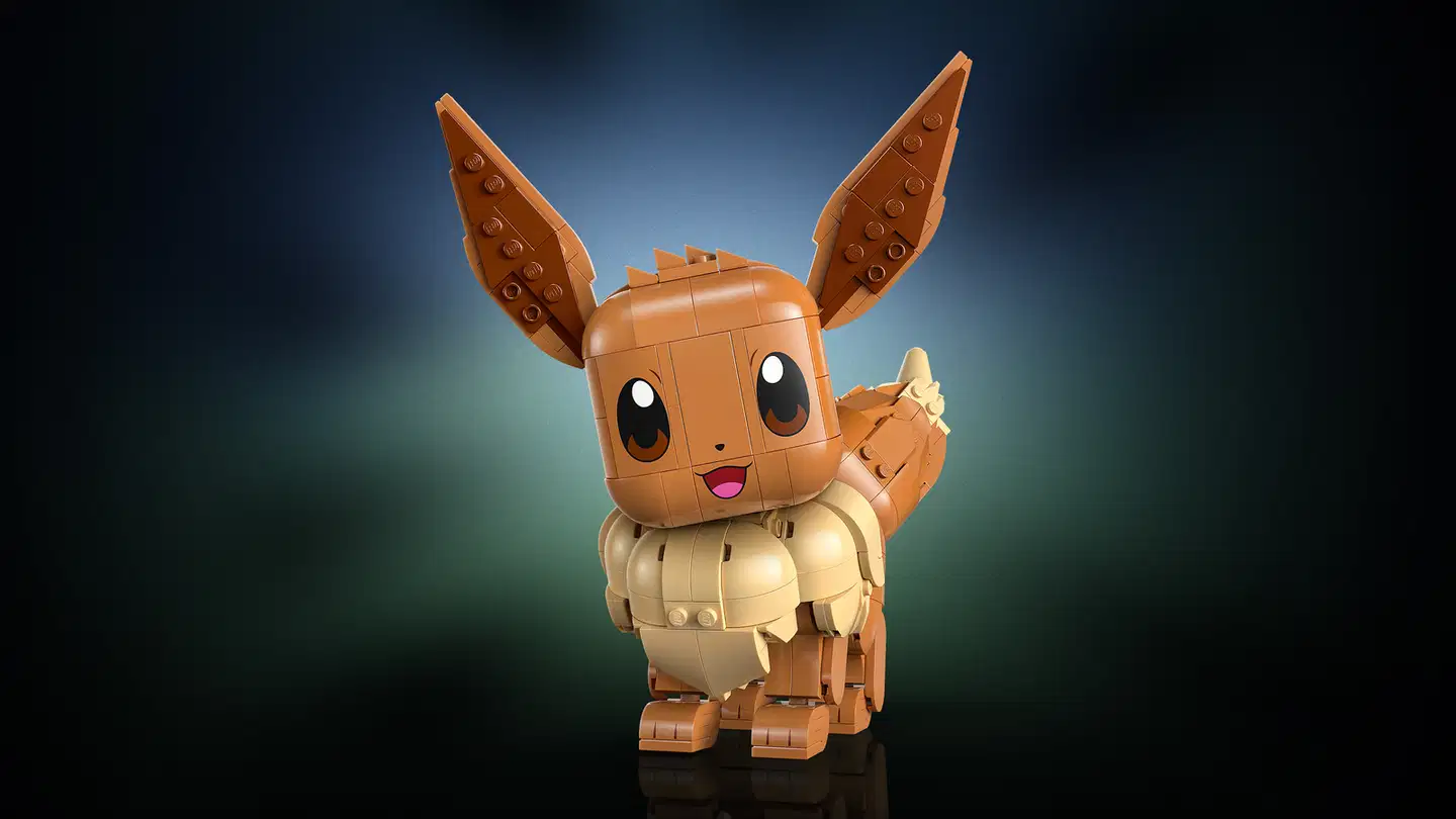 LEGO® Pokémon 72151 Eevee - 6