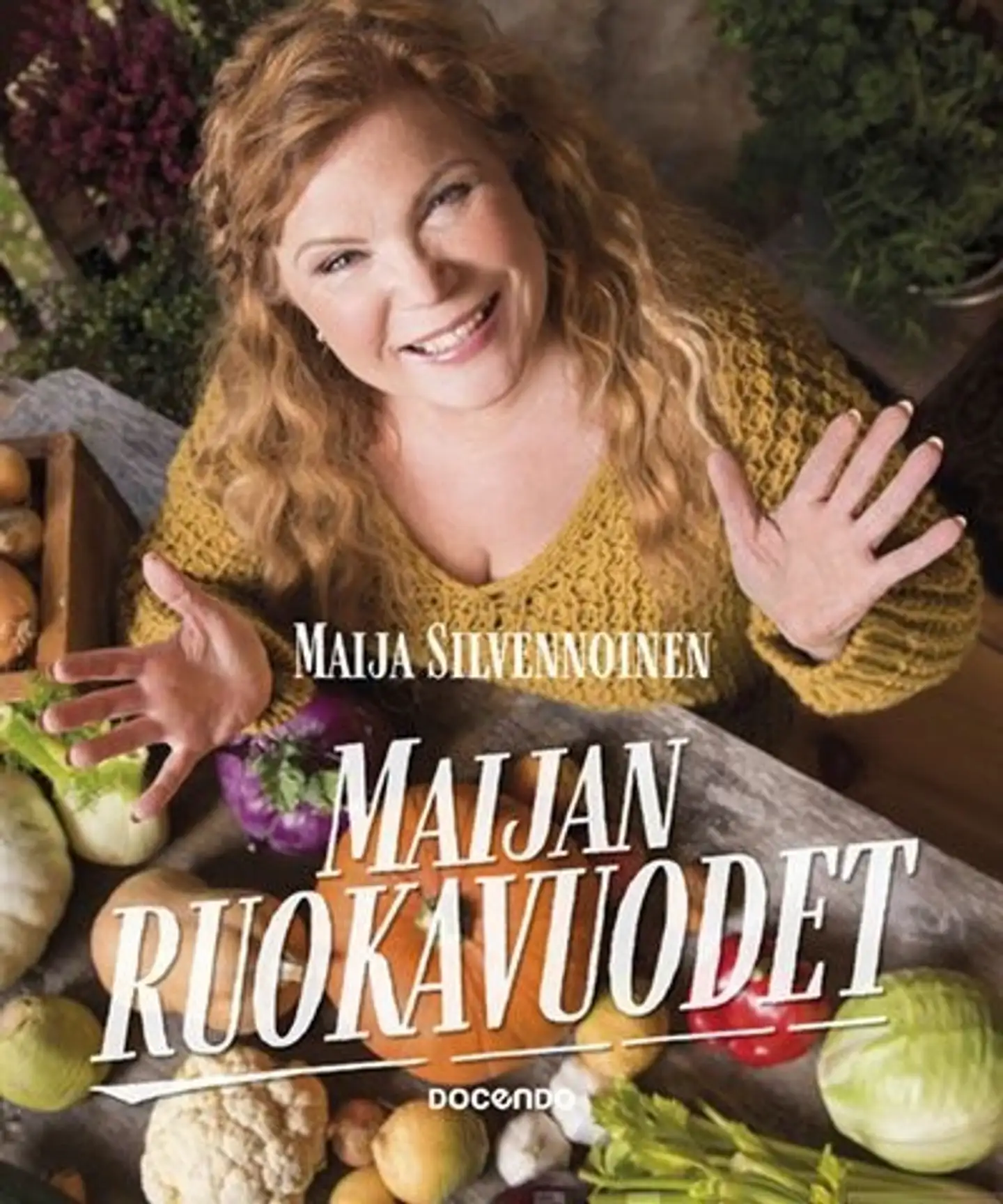 Silvennoinen, Maijan ruokavuodet