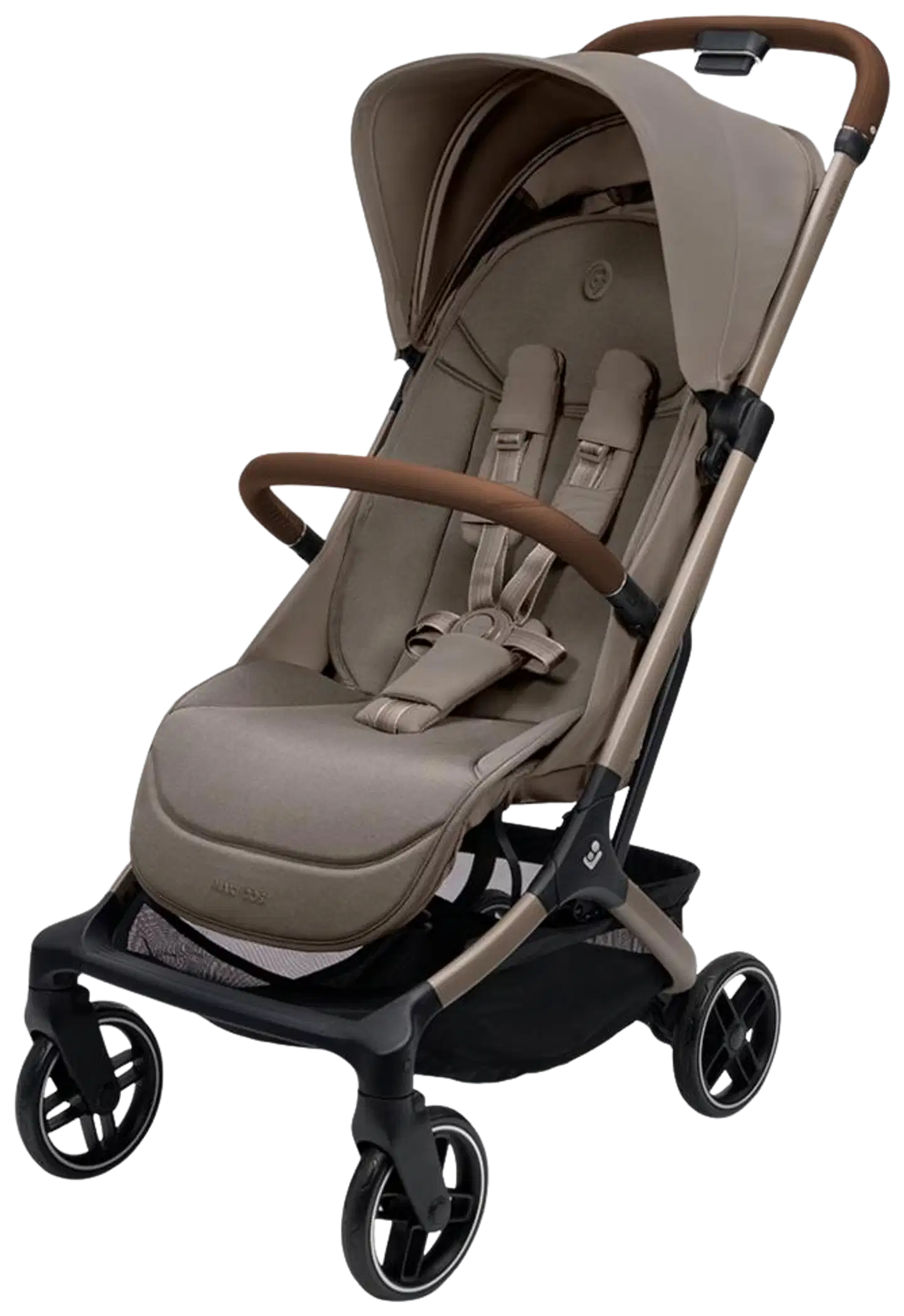 Maxi-Cosi matkarattaat Oxford Cabin ruskea - 1