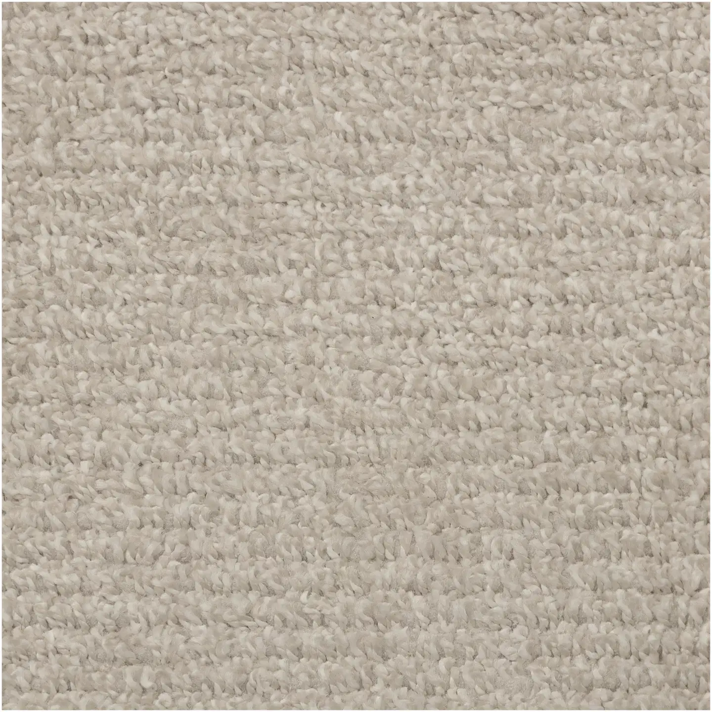 House nukkamatto Puffy pyöreä 130 cm kerma - 3