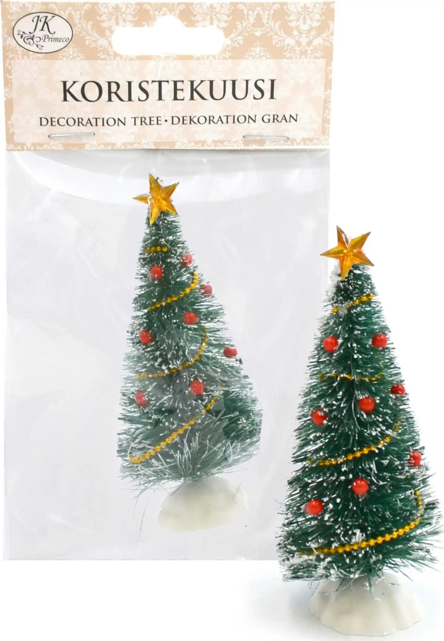 J.K. Primeco Koristekuusi koriste vihreä - 1