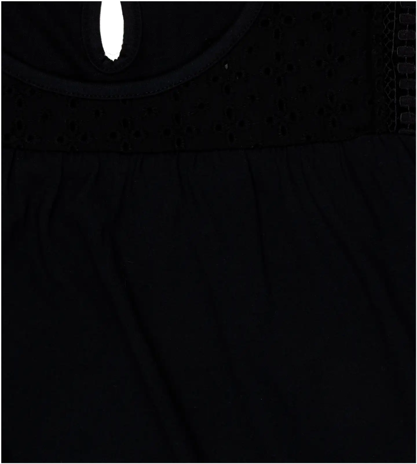 House naisten toppi 213H162424 - Jet Black - 3