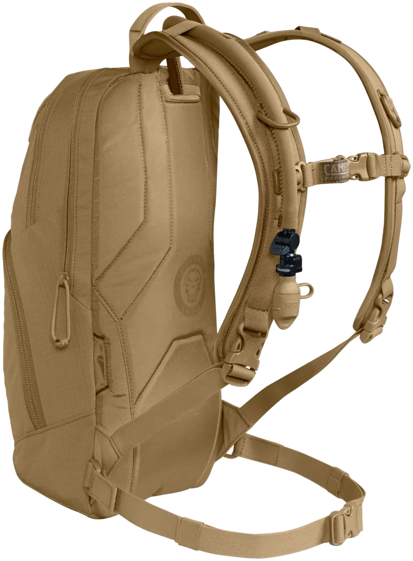 CamelBak taktinen reppu MULE MilS 8L+3L 1742201000P - 2