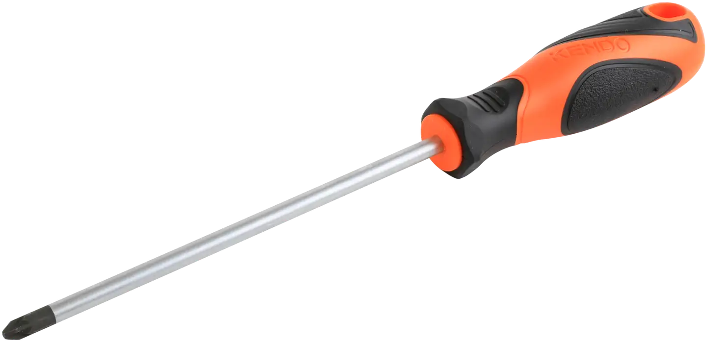 Kendo pozidriv-ruuvimeisseli pz2 × 150 mm / 6" - 3