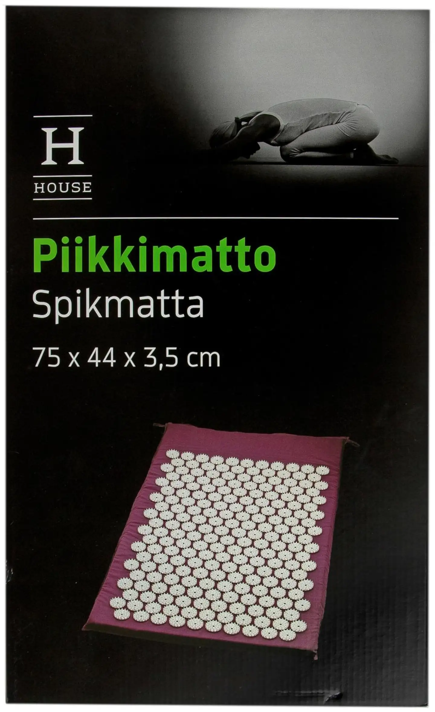 House piikkimatto