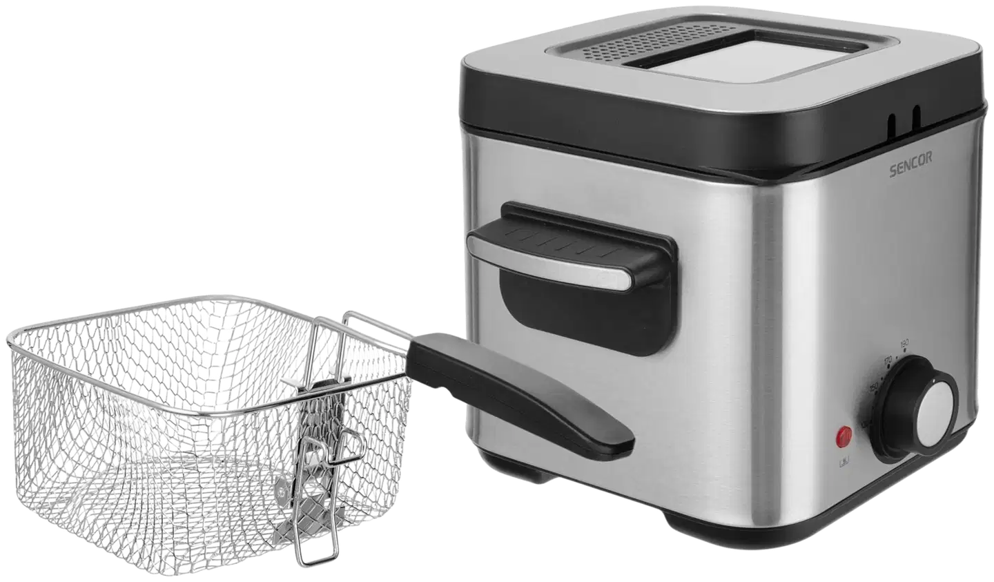 SENCOR Friteerauskeitin SFR 6200SS - 2