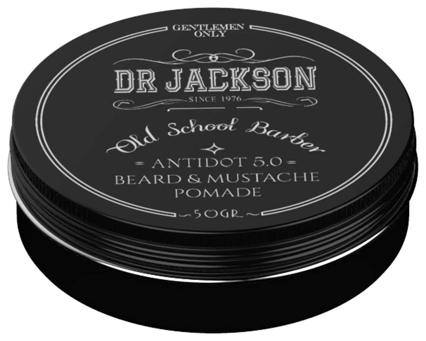 Dr. Jackson No 5.5 Partavaha 50 g