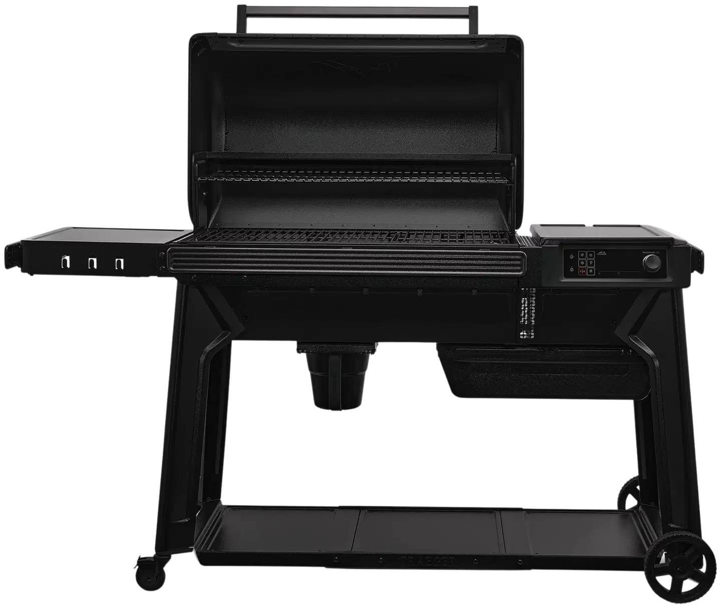 Traeger Woodridge Pro pellettigrilli - 2
