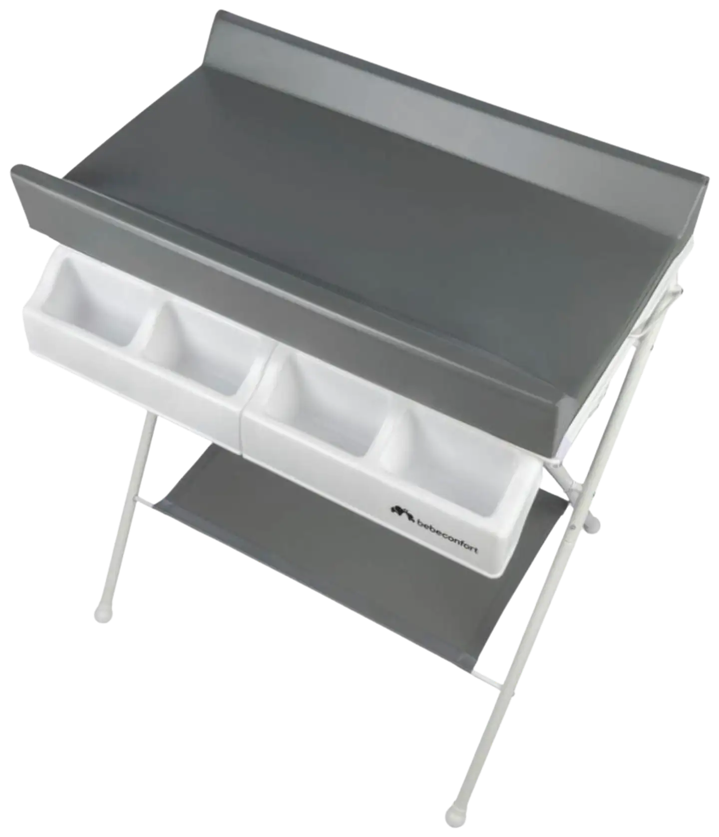 Bebe Confort kokoontaitettava hoitopöytä Mineral Grey - 5