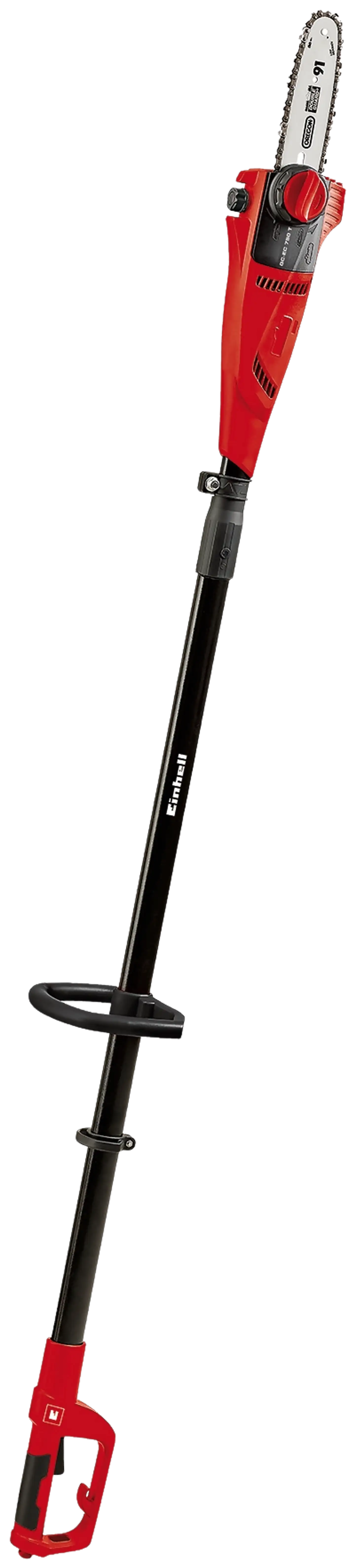 Einhell sähköoksasaha GC-EC 750 T - 1