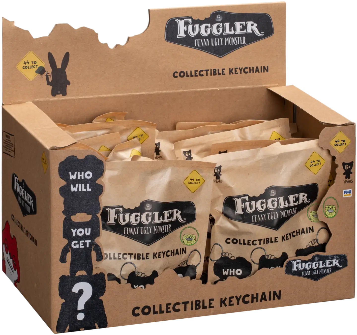 Fuggler Avaimenperä - 2