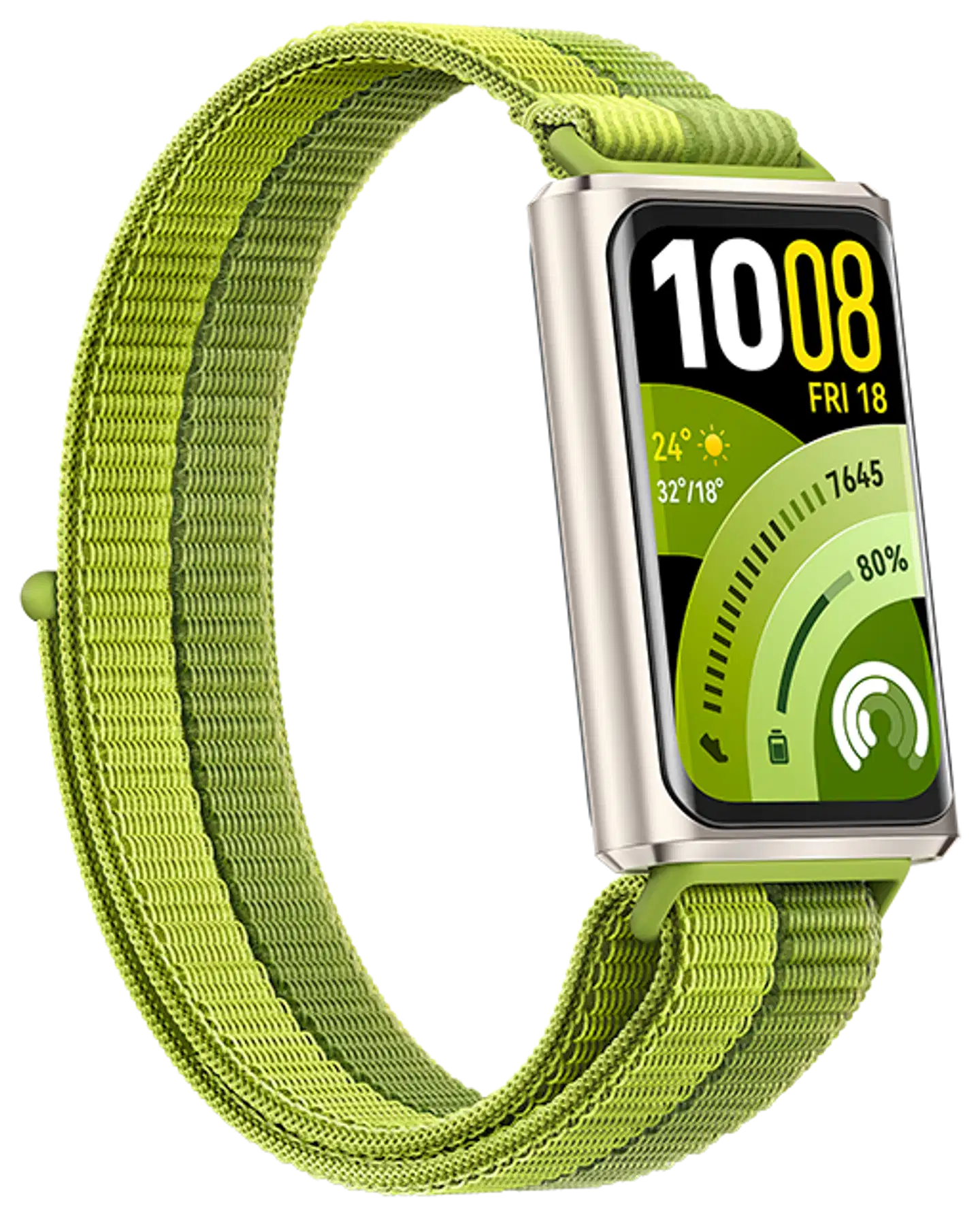 Huawei Älykello Band 11 Pro, vihreä - 3